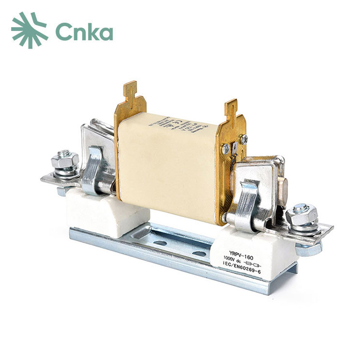 1000VDC 160A NH0 Solar Dc sulake