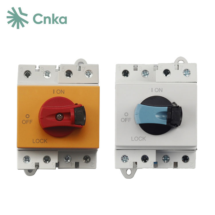 Pv Array Dc -eristinkytkin