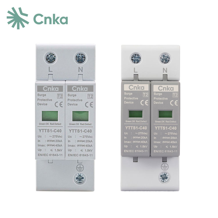Tyyppi 2 AC SPD